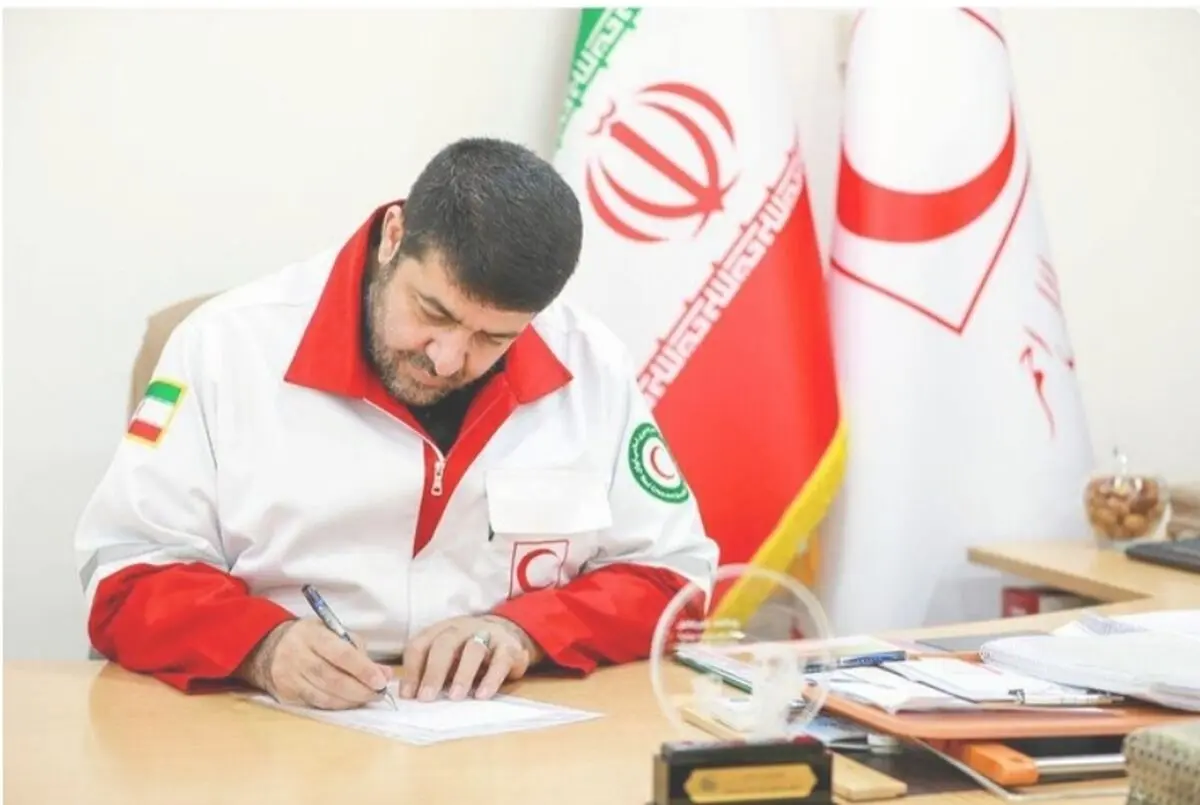 درخواست رسمی هلال احمر از صلیب سرخ جهانی برای محکومیت حمله رژیم صهیونیستی به ایران