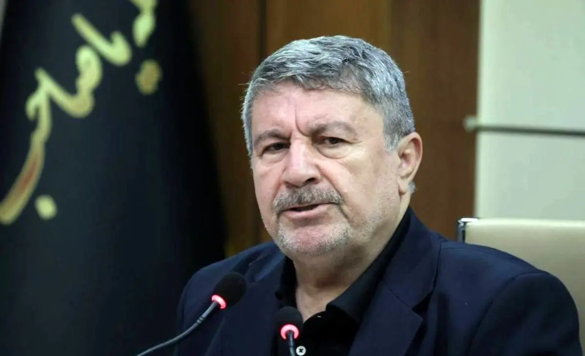 مشارکت بخش‌های مختلف دولت برای اطفاء حریق در جنگل‌های الیت