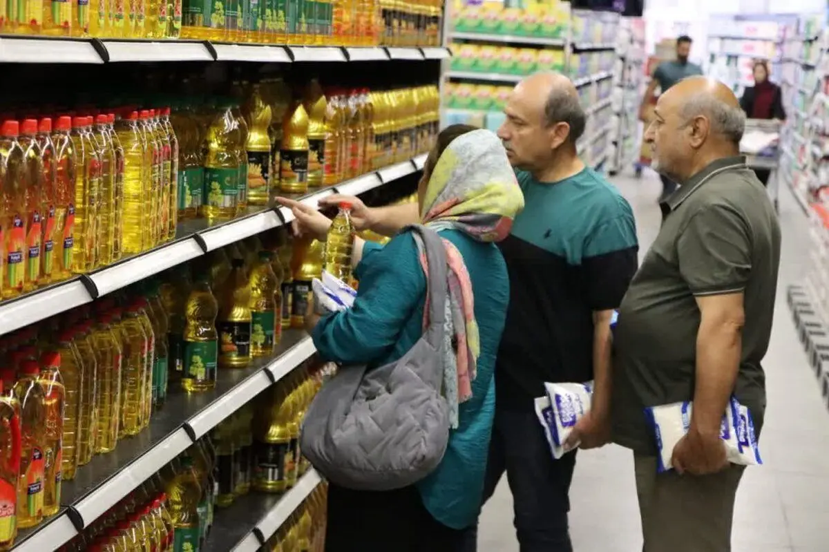 آخرین وضعیت تأمین کالاهای اساسی در استان تهران/ نظارت مستمر برای جلوگیری از گران‌فروشی ادامه دارد