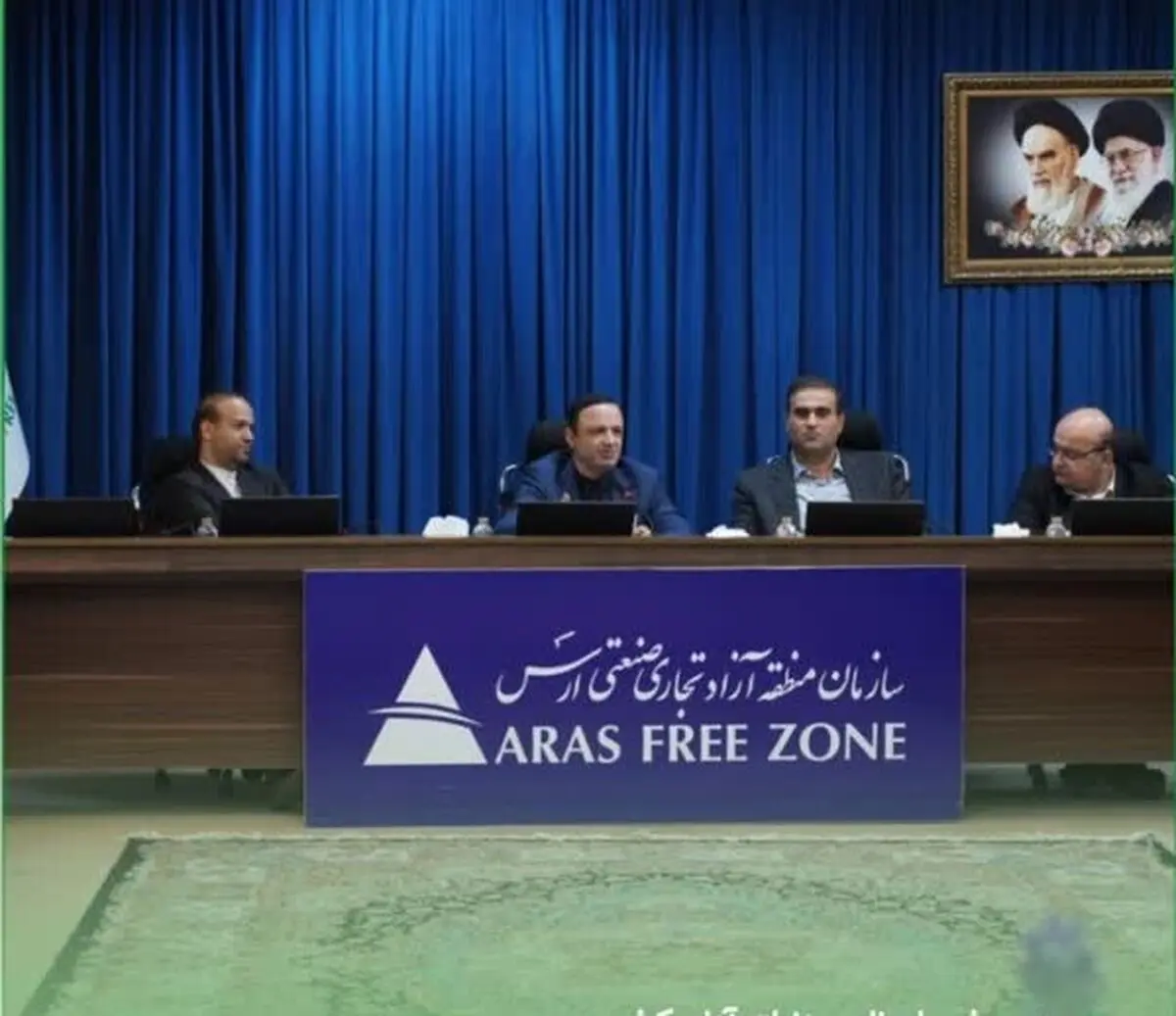منطقه آزاد ارس رتبه اول عملکردی مناطق آزاد کشور را کسب کرد