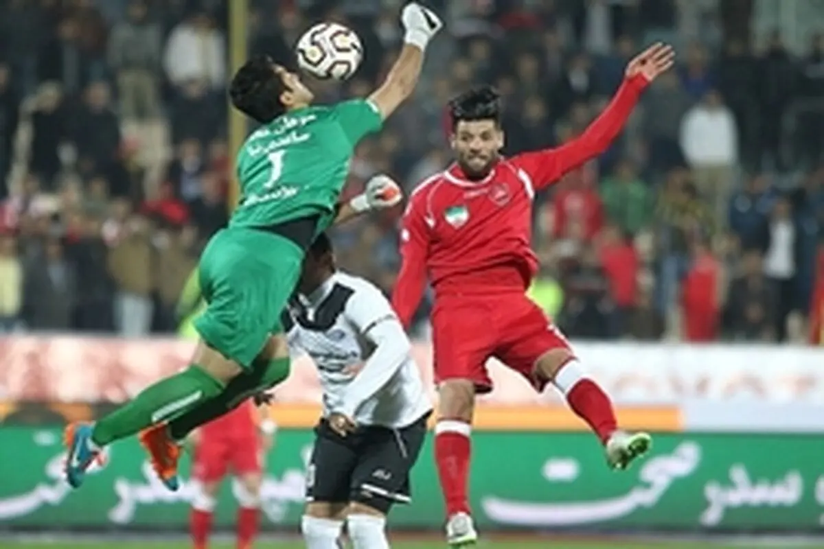 زور پرسپولیس به صبای تارتار هم نرسید / شعار «حیا کن، رها کن» علیه درخشان