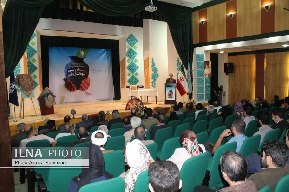 مشهد یکی از سرمایه‌دارترین مراکز در خاورمیانه است/ بازار مشهد باید از کالای قاچاق پاک شود