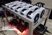 جریمه ۲ میلیاردی برای قاچاقچی ماینر