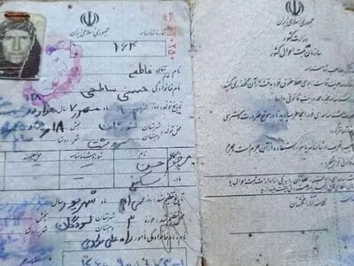 مسن‌ترین بانوی چهارمحال و بختیاری فوت کرد