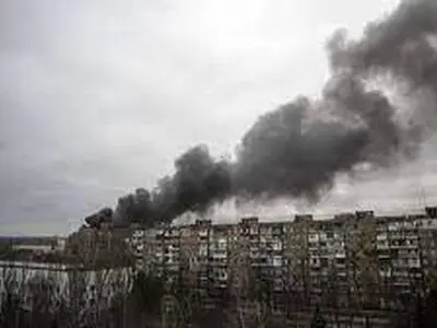 ماریوپل روزانه هدف ۵۰ تا ۱۰۰ گلوله توپخانه قرار می‌گیرد