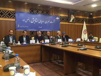 «ستایش» قصد سیاه‌نمایی نداشت/ دیدن گاف‌های سریال هم شیرین است
