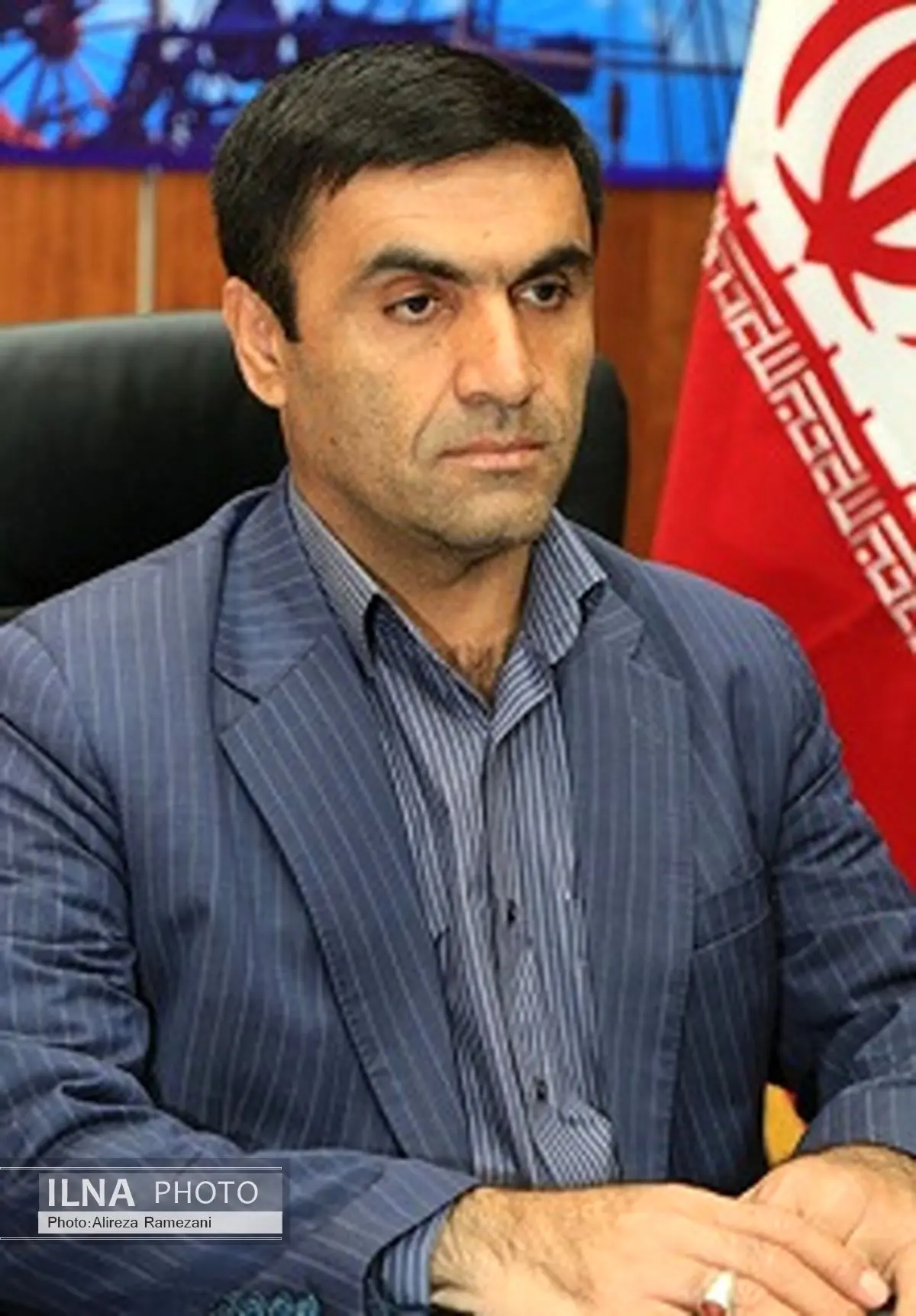 سومین دستگاه تفکیک گرِ سرِ چاهی سیار ( MOS ) در شرکت آغاجاری راه‌اندازی شد
