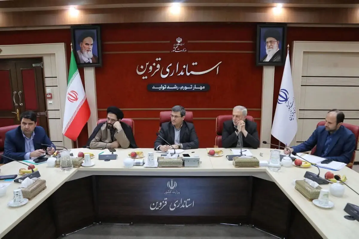 ۱۰۹۶ بازرس بر فرآیند اجرایب انتخابات قزوین نظارت دارند