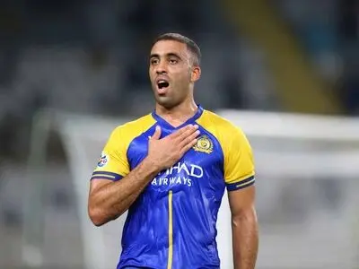 عبدالرزاق حمدلله به الاتحاد عربستان پیوست