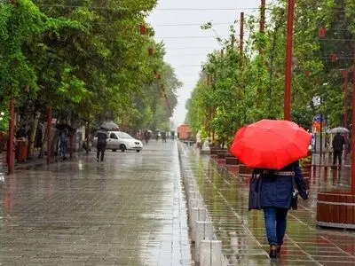 سامانه بارشی روز شنبه بعدظهر وارد گلستان می شود