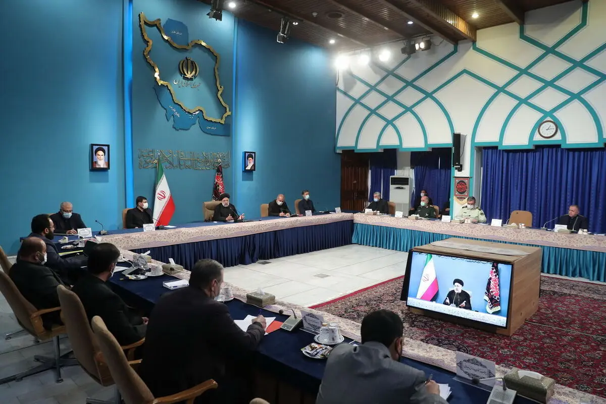 Pres. Raisi terms Arbaeen rituals as Int’l Resistance Front