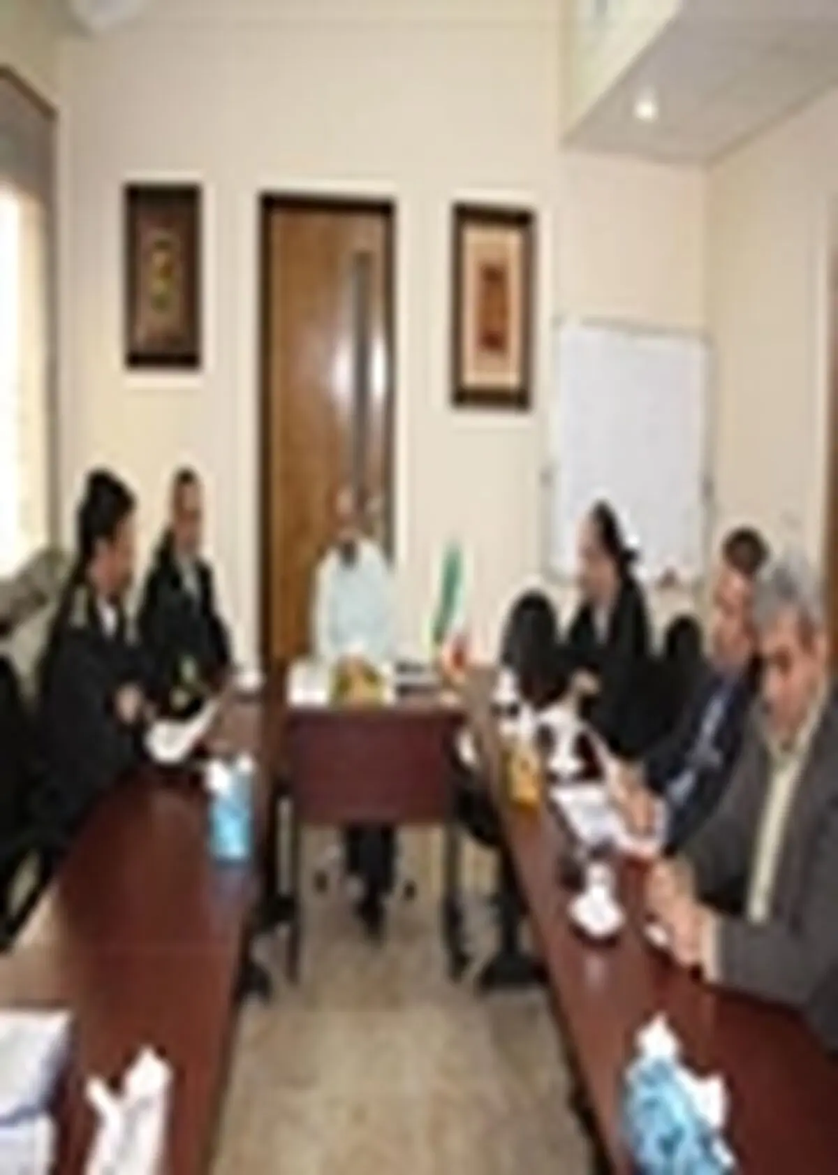 نیروی انتظامی به کمک راه و شهرسازی مازندران می‌آید