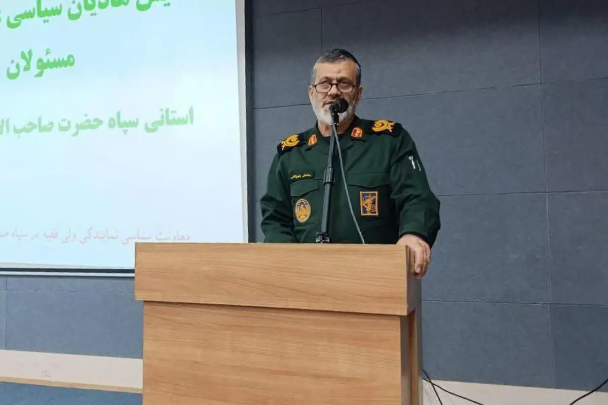 اعتمادبه‌نفس ملی مهم‌ترین سلاح در برابر دشمن است