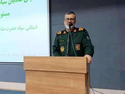 اعتمادبه‌نفس ملی مهم‌ترین سلاح در برابر دشمن است