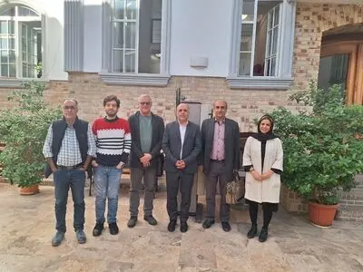 جعفر گودرزی رییس انجمن منتقدان و نویسندگان سینمای ایران شد