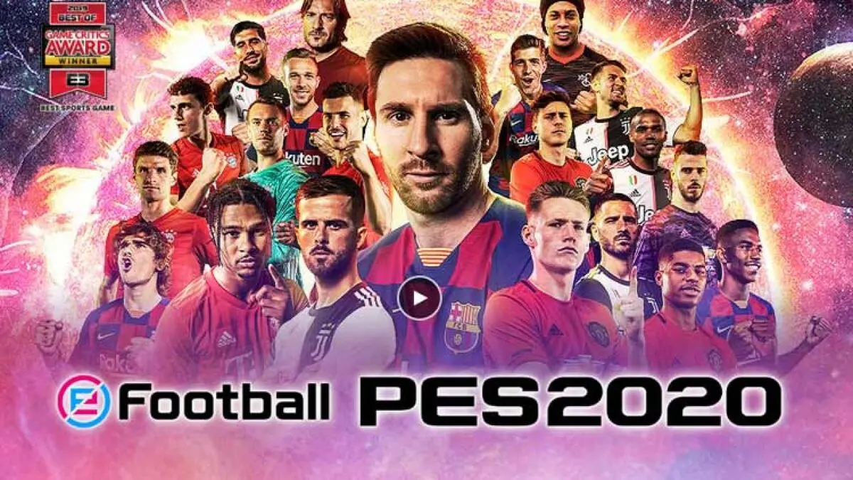 گل‌های از راه دور در PES: از 1997 تا امروز