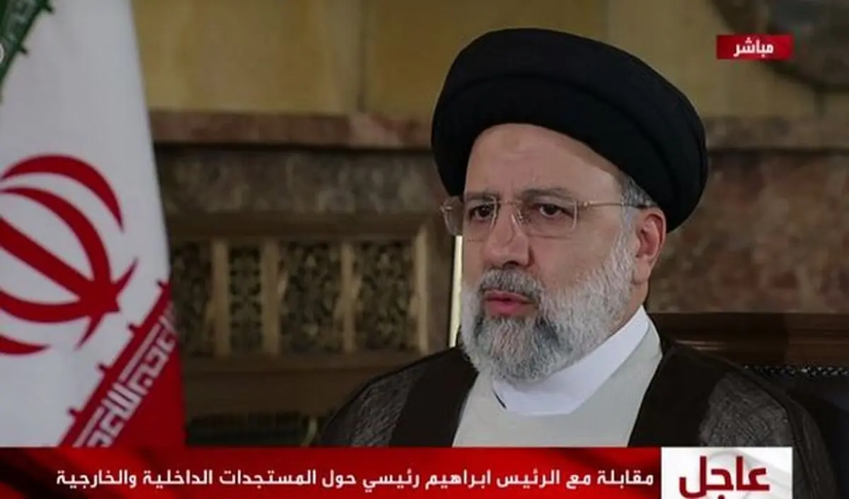 رئیسي: الاقتصاد الإیراني ارتبط بالبنیة التحتیة الاقتصادیة لآسیا