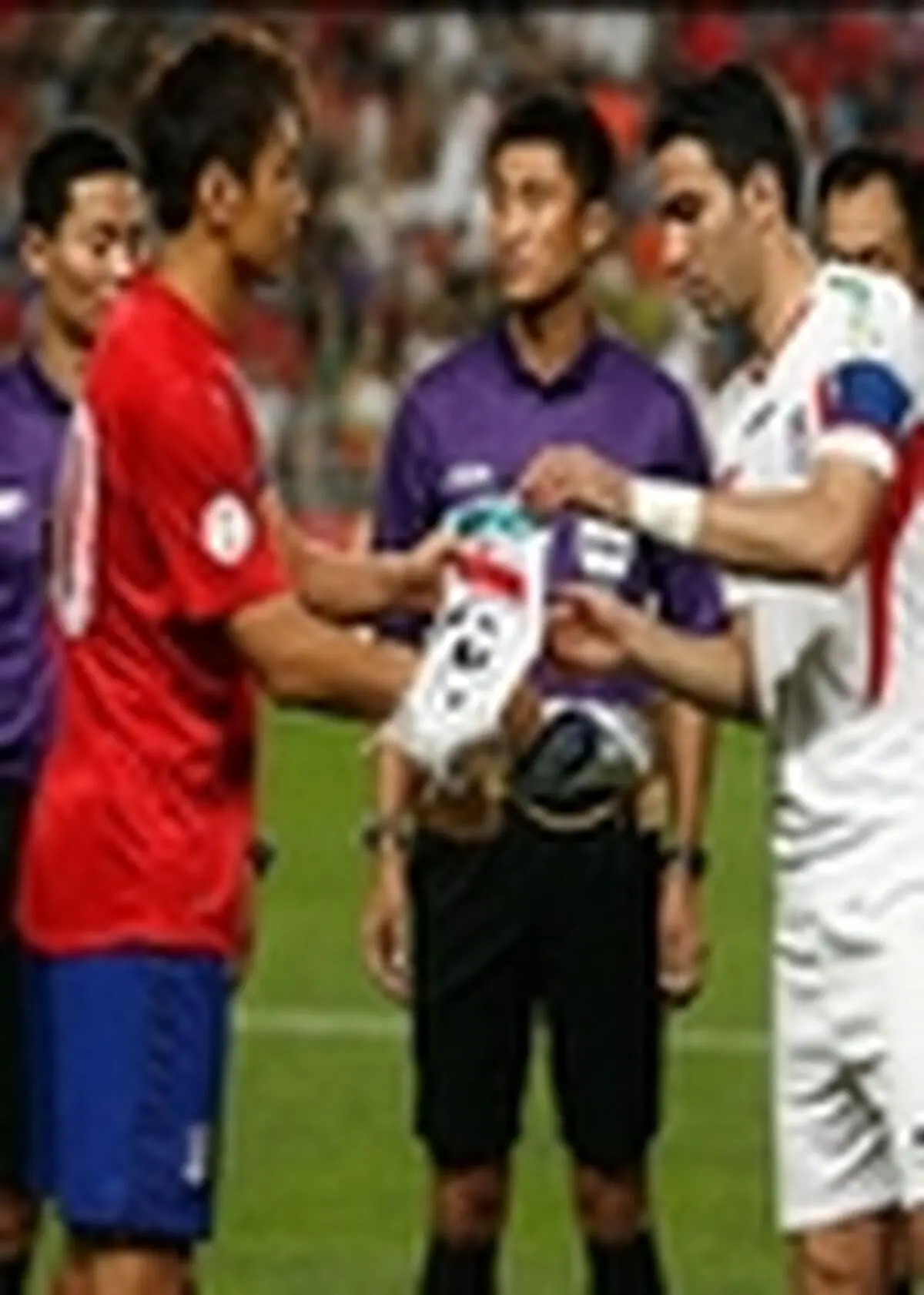 نکونام: حوادثو ناداوری ها باعثحذف مان شد / پولادی نمی خواست به تیم ضربه بزند