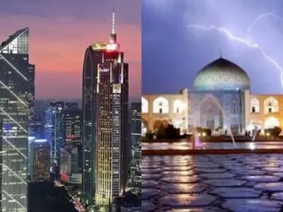 داستان یک دوستی عملگرایانه در دو سویه قاره کهن 