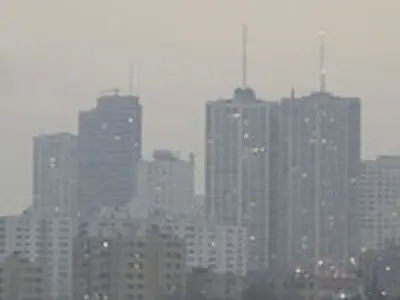 تراکم جمعیت، مهم‌ترین عامل آلودگی هوا/تراکم تهران ۲ برابر متوسط جهانی‌ست