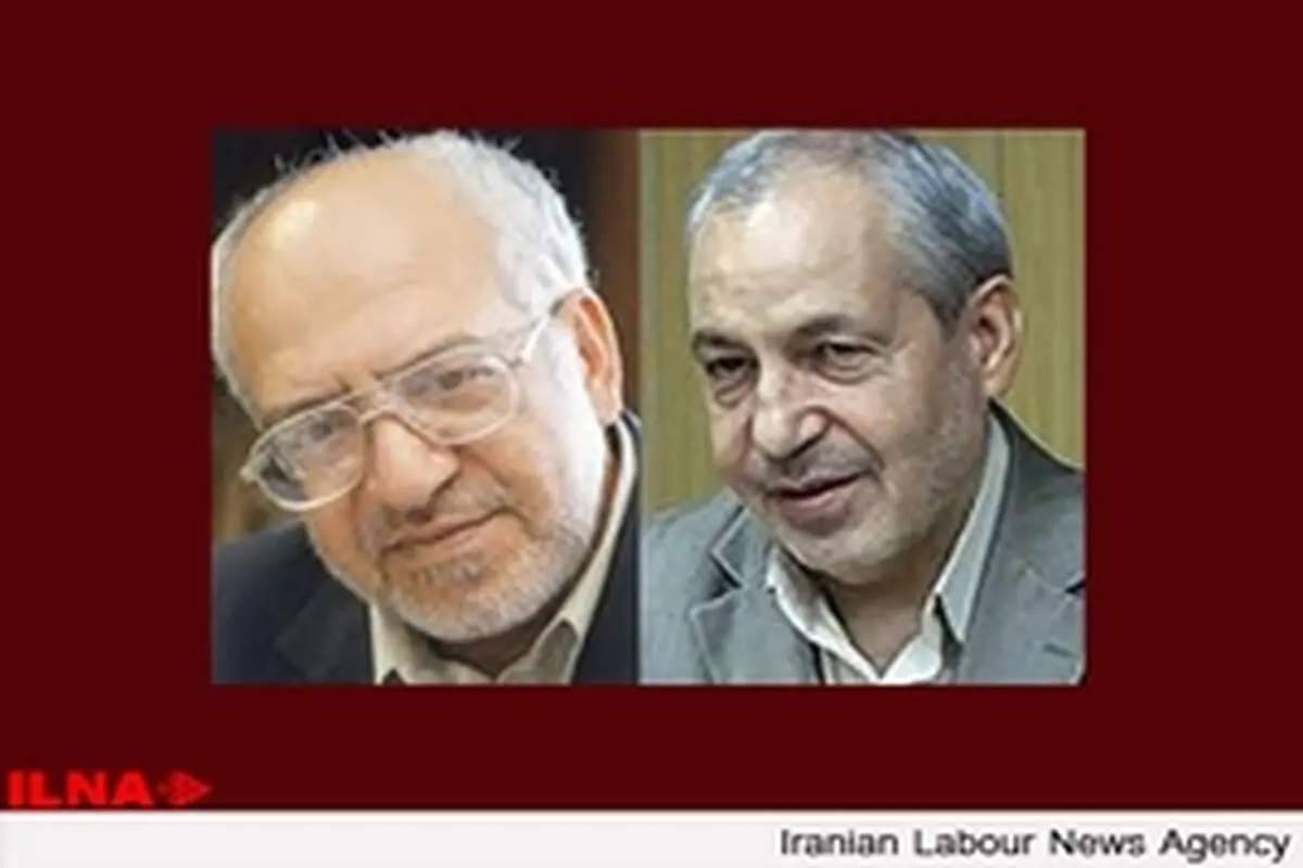 نشست مشترک اعضای کمیسیون اصل ۹۰ با نعمت زاده و فانی
