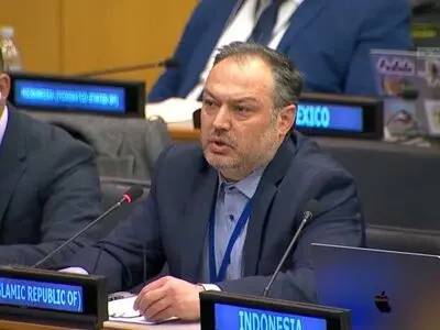 Iran proposes stronger int'l cooperation, more effective multilateralism