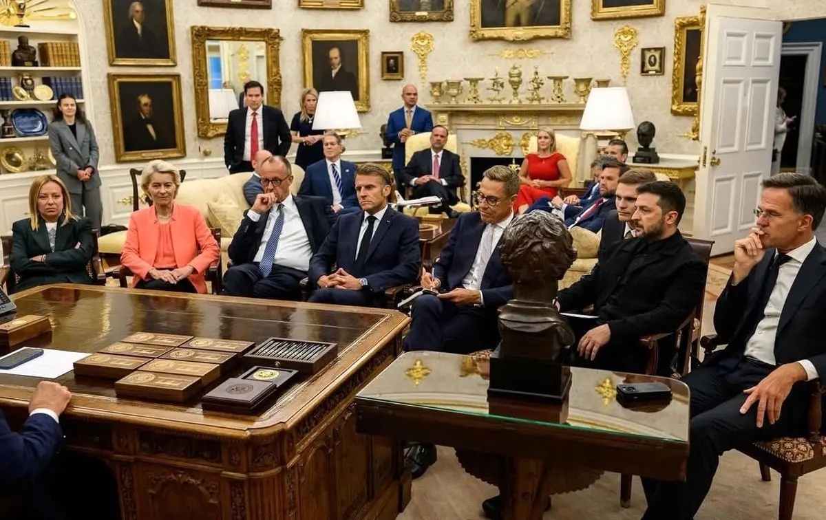 چرا اروپا نمی‌تواند به ترامپ بگوید "کافی است"؟