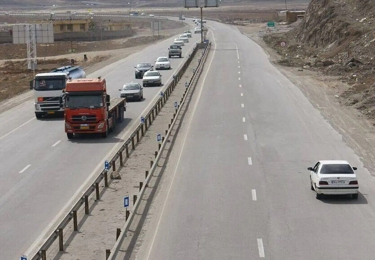 تردد در هراز، چالوس و فیروزکوه روان است