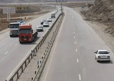 تردد در هراز، چالوس و فیروزکوه روان است