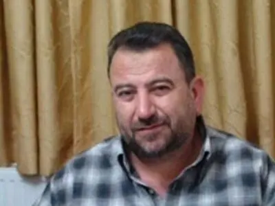 «صالح العاروری» معاون رئیس دفتر سیاسی حماس شد
