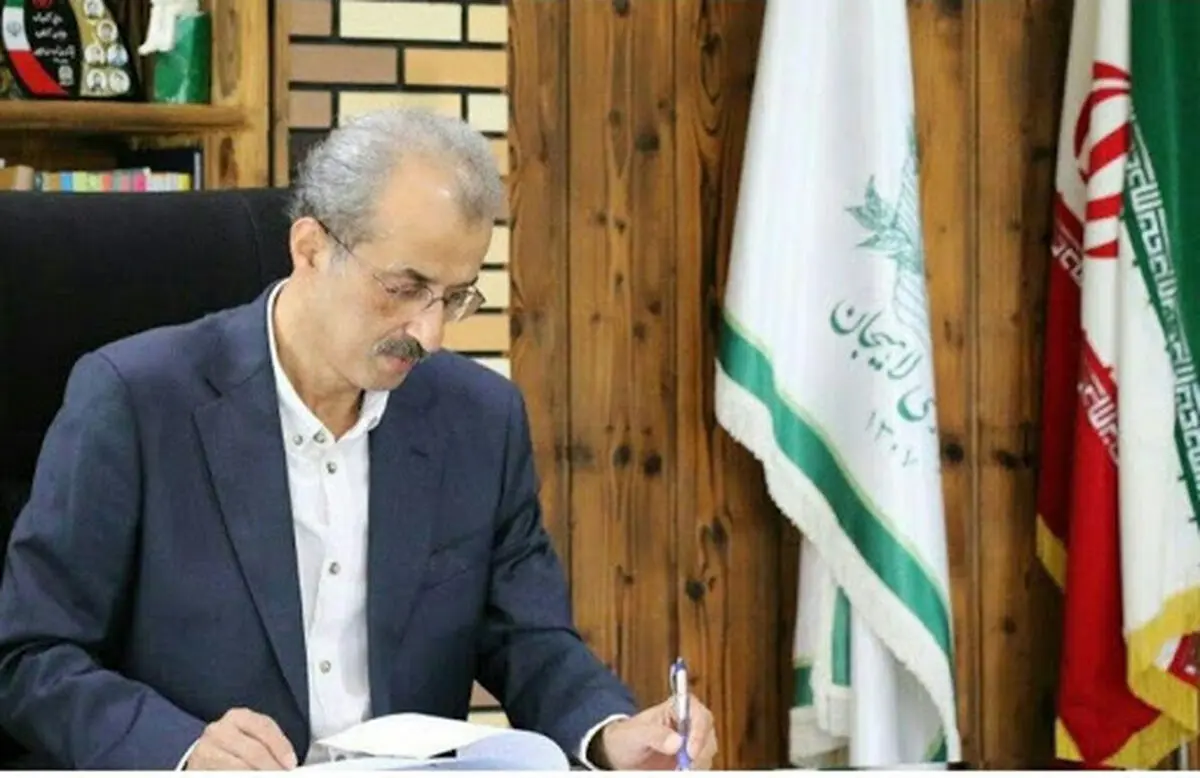 یوسف قیامتیون شهردار لاهیجان شد