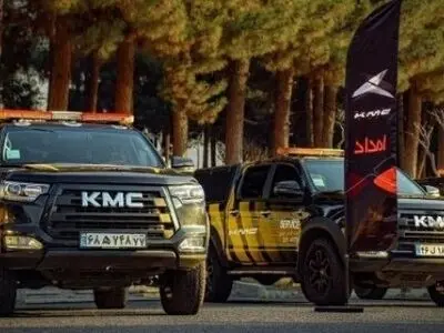 همیشه به سفر با امداد نوروزی کرمان موتور