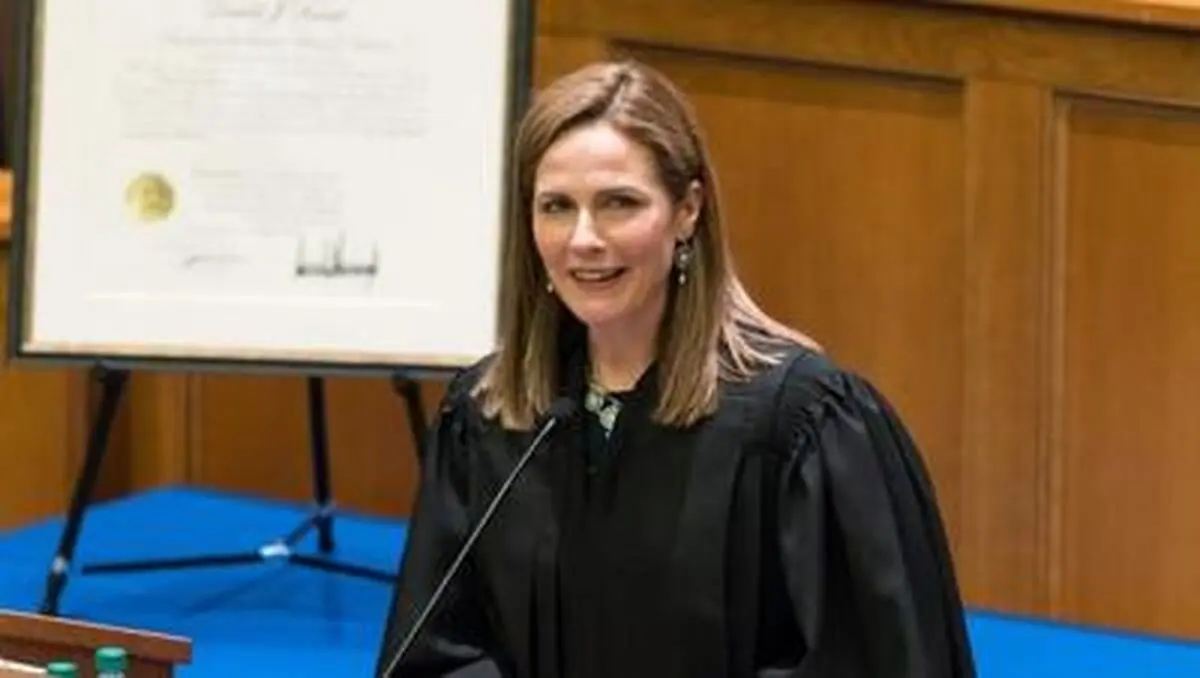 Trump plans to nominate conservative judge Amy Coney Barrett to Supreme Court