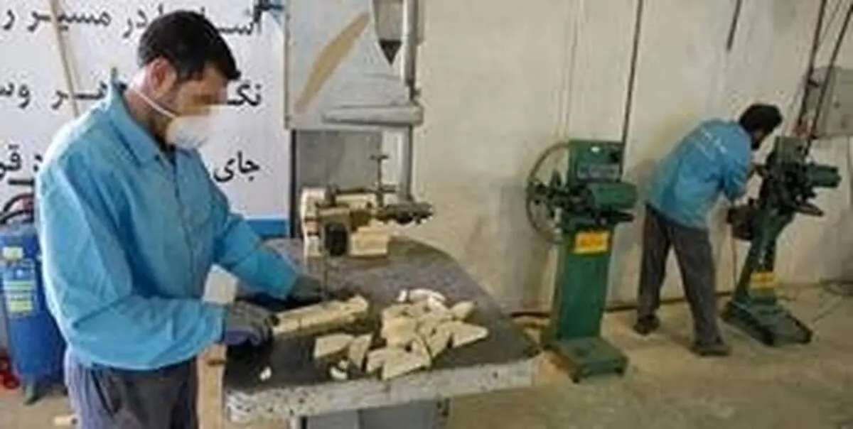 سامانه کارآفرینی گامی نو برای اشتغال زندانیان