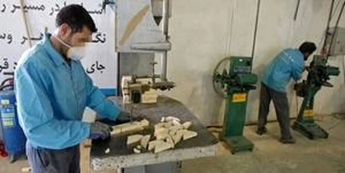 سامانه کارآفرینی گامی نو برای اشتغال زندانیان