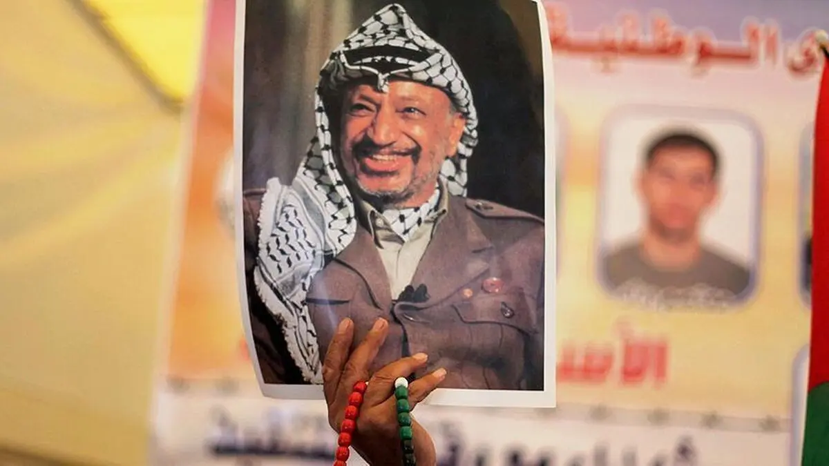 خواهر «یاسر عرفات» در قاهره درگذشت