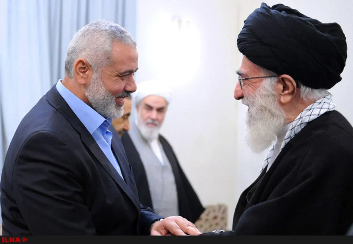 جزییات نامه رئیس دفتر سیاسی جنبش مقاومت اسلامی فلسطین به رهبر انقلاب