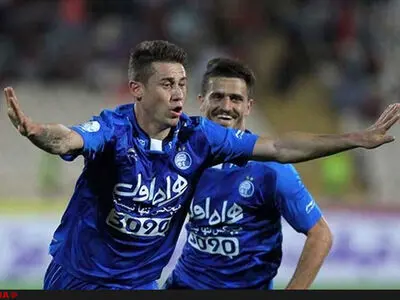 استقلال تهران 1 - 0 تراکتورسازی؛ استقلال گل زد بالاخره برد