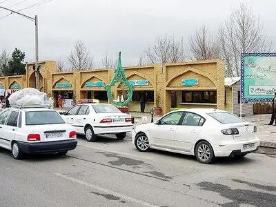 برپایی ایستگاه های استقبال از زائر در مبادی ورودی مشهد