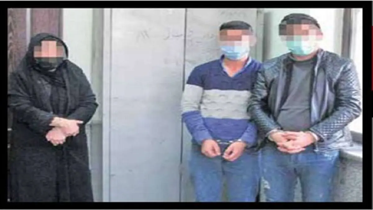 اجیر کردن سارق برای دزدی از خانه عمه