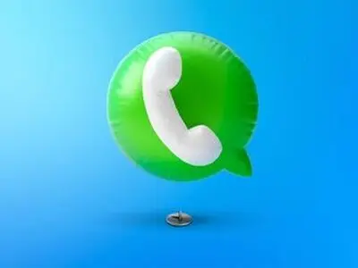 هک گرانقیمت ۱۴۰۰ کاربر واتساپ