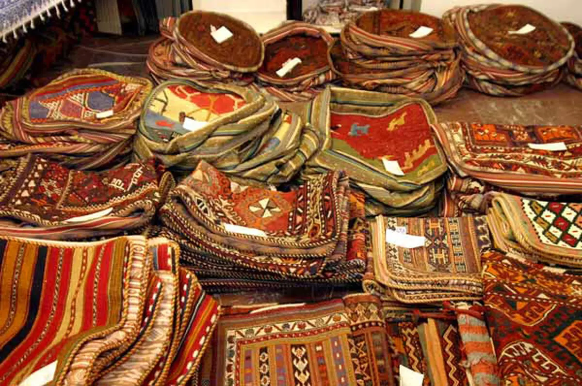 آموزش صنایع دستی بوشهر در شبکه استانی