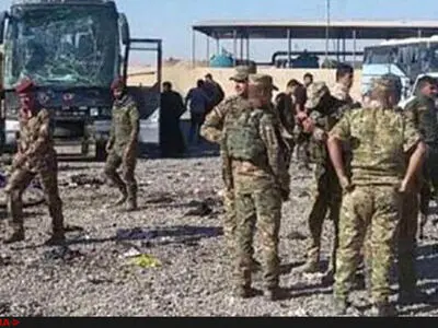 اسامی شهدا و مجروحان حادثه تروریستی سامرا