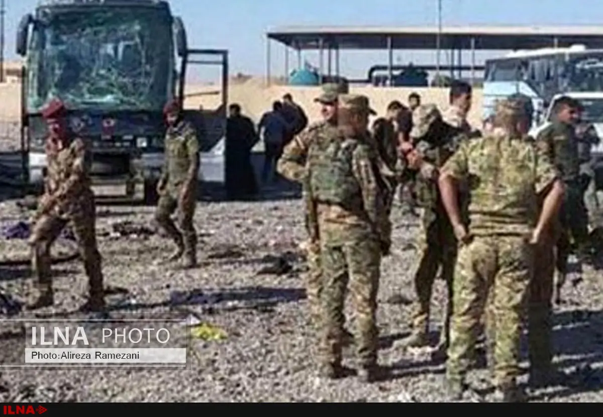 اسامی شهدا و مجروحان حادثه تروریستی سامرا