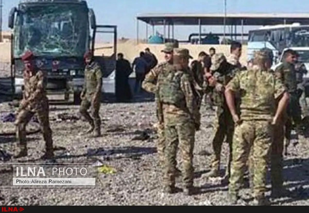 اسامی شهدا و مجروحان حادثه تروریستی سامرا