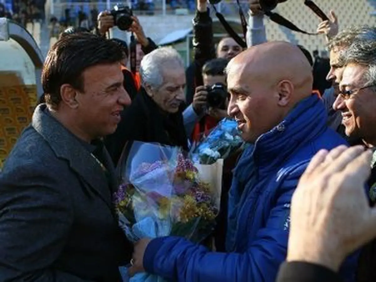 واکنش مظلومی به سرمربی‌گری در استقلال و اتفاقات قنادی سعادت‌آباد/ 500 میسدکال داشتم!