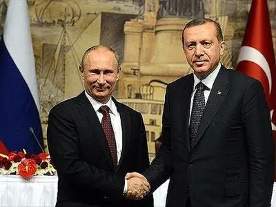 Putin, Erdogan warn US move risks escalating tensions