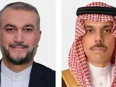 Iran, Saudi FMs to meet in Beijing on Thursday: Reports