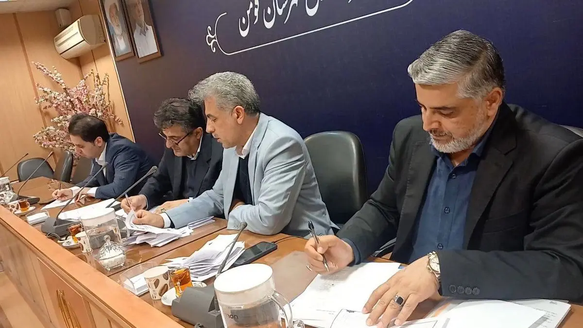 هیئت اجرایی انتخابات شوراهای اسلامی شهر و روستا در شهرستان فومن معرفی شدند