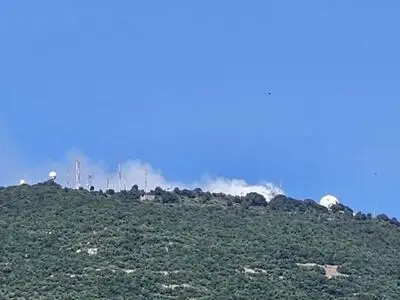 هجمات صاروخیة مکثفة لـ"حزب الله" على شمال فلسطین المحتلة رداً على غارات الثلاثاء